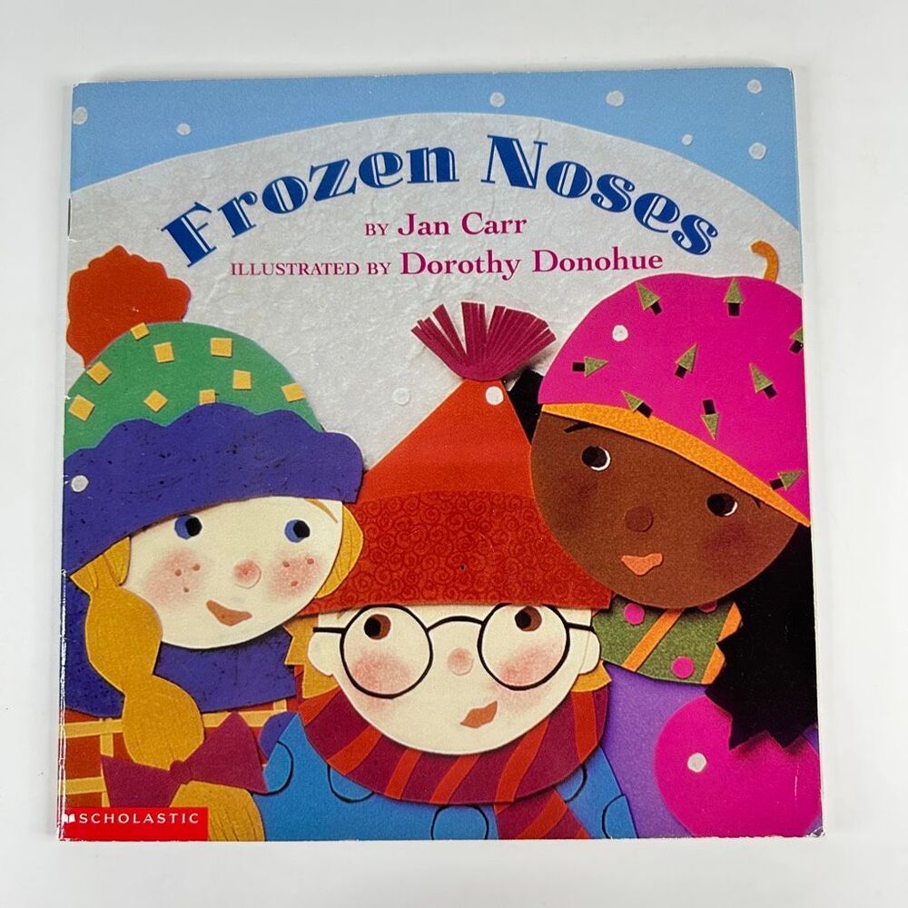 2/$6 Frozen Noses book by Jan Carr (Paperback)